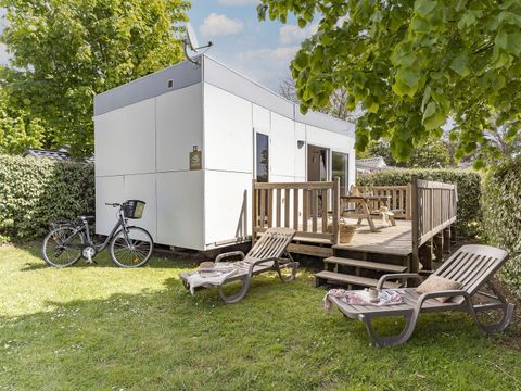 MOBILHOME 2 personnes - COTTAGE Duo 2p 1ch **