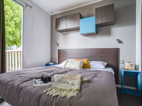 MOBILHOME 2 personnes - COTTAGE Duo 2p 1ch **