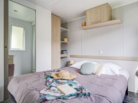MOBILHOME 2 personnes - COTTAGE 2p 1ch **