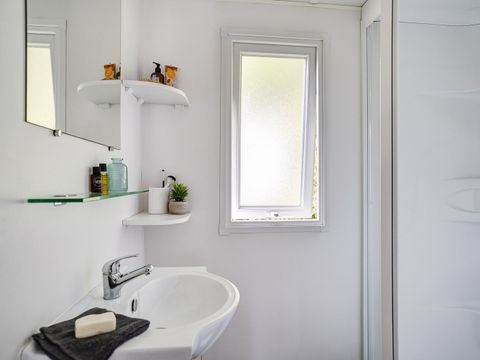 MOBILHOME 2 personnes - COTTAGE 2p 1ch **