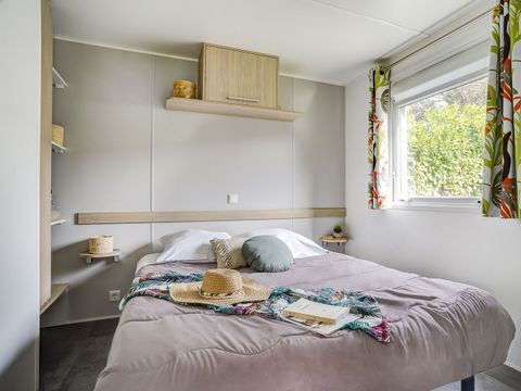 MOBILHOME 2 personnes - COTTAGE 2p 1ch **