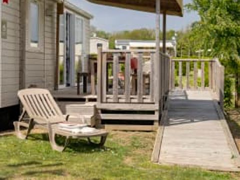 Mobilhome 6 personnes - Cottage 4p 2ch *** PMR