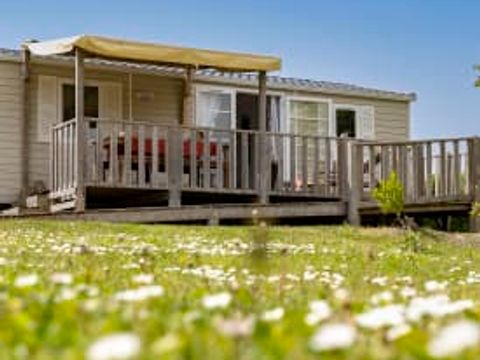 Mobilhome 6 personnes - Cottage 4p 2ch *** PMR