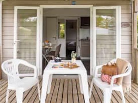 MOBILHOME 6 personnes - Cottage 2p 1ch **