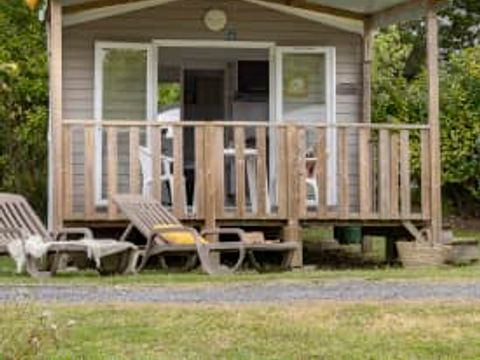 MOBILHOME 6 personnes - Cottage 2p 1ch **