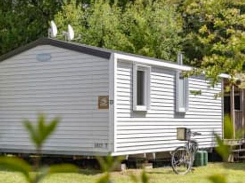 Mobilhome 6 personnes - Cottage 4p 2ch ****