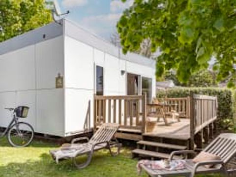 MOBILHOME 6 personnes - Cottage Duo 2p 1ch **