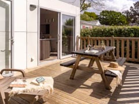 Mobilhome 6 personnes - Cottage Duo 2p 1ch **