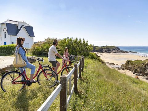 Camping Sandaya Le Kérou - Camping Finistère - Image N°4