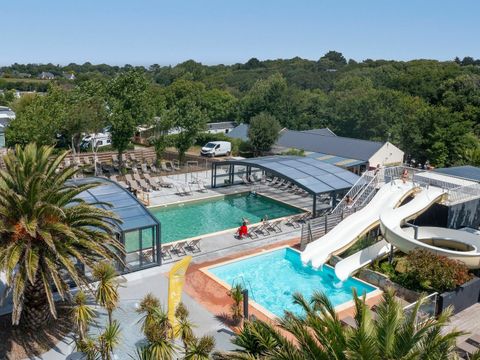 Camping Sandaya Le Kérou - Camping Finistère - Image N°2