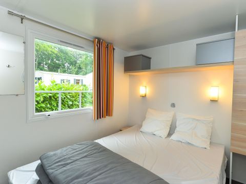 MOBILHOME 6 personnes - Mobil home Arthur Confort 29m² (3 chambres) + terrasse semi-couverte 4/6 pers