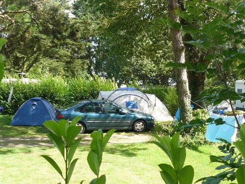 Flower Camping le Kergariou - Camping Finistère - Image N°38