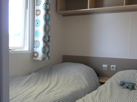 MOBILHOME 6 personnes - Huitre