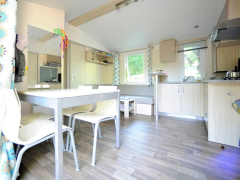 MOBILHOME 6 personnes - Huitre