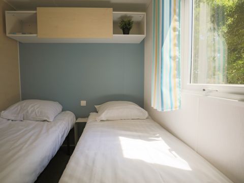 MOBILHOME 6 personnes - Calamar