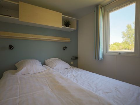 MOBILHOME 6 personnes - Calamar