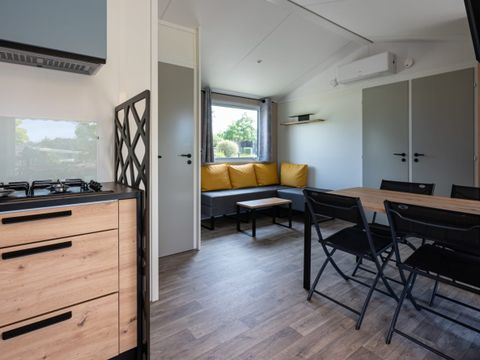 MOBILHOME 4 personnes - Dauphin