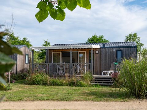 MOBILHOME 4 personnes - Dauphin