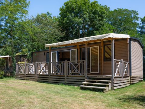 MOBILHOME 6 personnes - Tortue