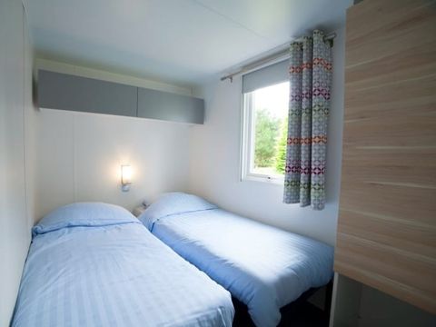 MOBILHOME 4 personnes - Pêcheur MOBILHOME 4 personnes - Pêcheur