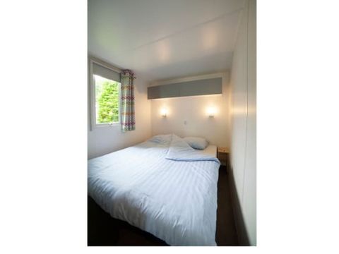 MOBILHOME 4 personnes - Pêcheur MOBILHOME 4 personnes - Pêcheur