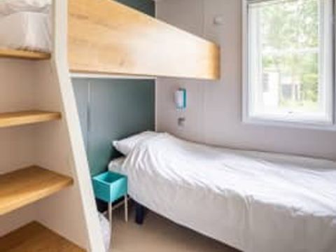 MOBILHOME 4 personnes - Pêcheur