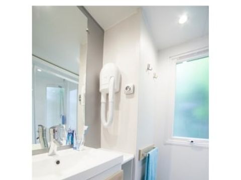 MOBILHOME 4 personnes - Pêcheur MOBILHOME 4 personnes - Pêcheur