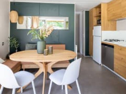 MOBILHOME 4 personnes - Pêcheur