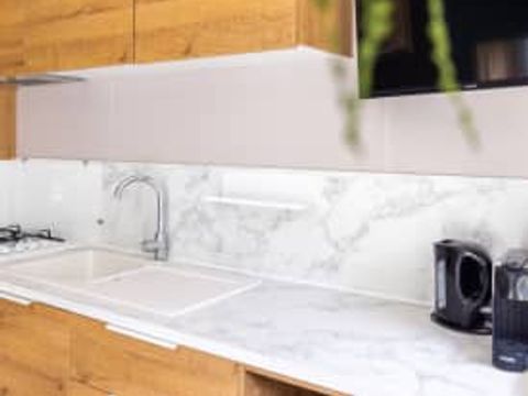 MOBILHOME 4 personnes - Pêcheur