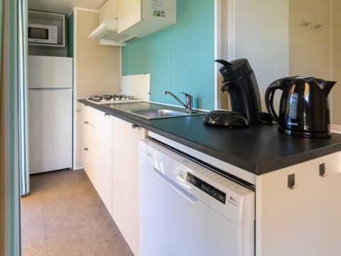 MOBILHOME 4 personnes - Langoustine MOBILHOME 4 personnes - Langoustine