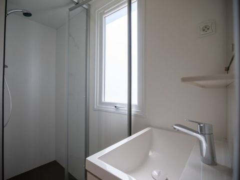 MOBILHOME 4 personnes - Langoustine MOBILHOME 4 personnes - Langoustine