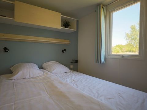 MOBILHOME 4 personnes - Langoustine MOBILHOME 4 personnes - Langoustine