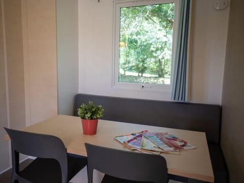 MOBILHOME 4 personnes - Langoustine MOBILHOME 4 personnes - Langoustine