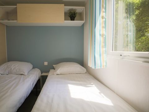 MOBILHOME 4 personnes - Langoustine MOBILHOME 4 personnes - Langoustine