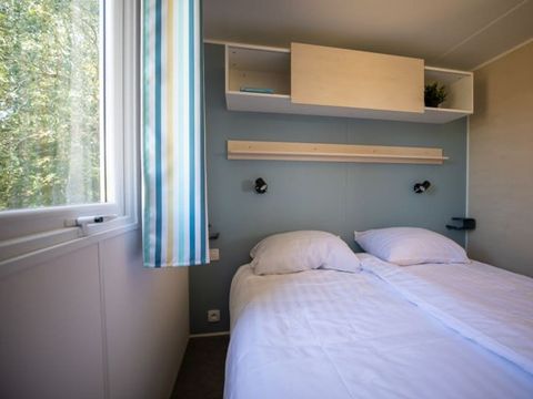 MOBILHOME 4 personnes - Langoustine MOBILHOME 4 personnes - Langoustine