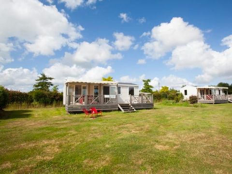 MOBILHOME 4 personnes - Etoile de Mer MOBILHOME 4 personnes - Etoile de Mer