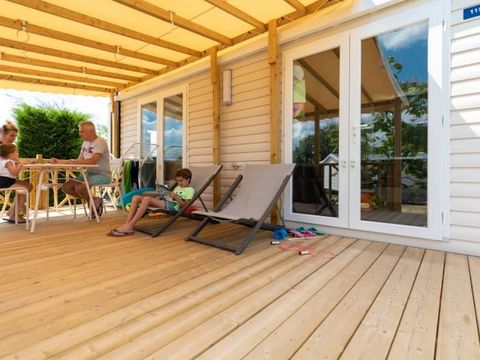 MOBILHOME 4 personnes - Etoile de Mer MOBILHOME 4 personnes - Etoile de Mer