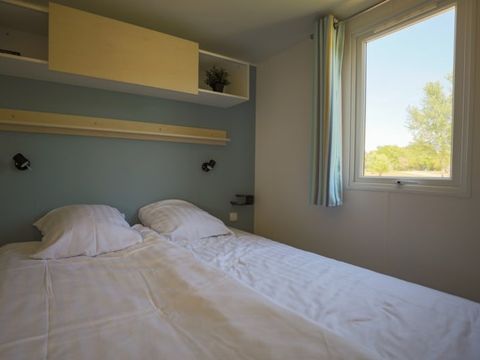 MOBILHOME 6 personnes - Calamar MOBILHOME 6 personnes - Calamar