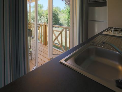 MOBILHOME 6 personnes - Calamar MOBILHOME 6 personnes - Calamar