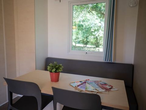 MOBILHOME 6 personnes - Calamar MOBILHOME 6 personnes - Calamar