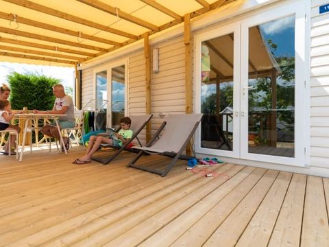 MOBILHOME 6 personnes - Calamar MOBILHOME 6 personnes - Calamar