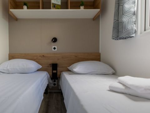 MOBILHOME 6 personnes - Baleine MOBILHOME 6 personnes - Baleine