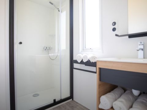 MOBILHOME 6 personnes - Baleine MOBILHOME 6 personnes - Baleine