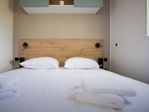 MOBILHOME 6 personnes - Baleine MOBILHOME 6 personnes - Baleine