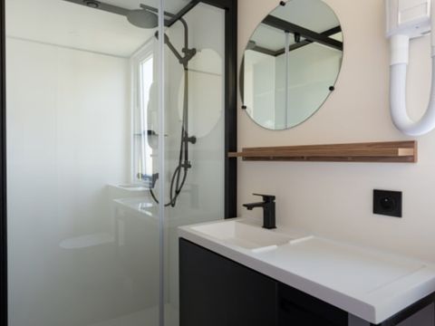 MOBILHOME 6 personnes - Tortue MOBILHOME 6 personnes - Tortue