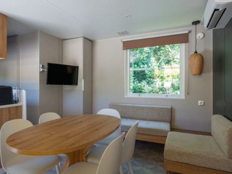 MOBILHOME 6 personnes - Tortue MOBILHOME 6 personnes - Tortue