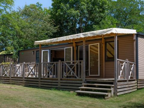 MOBILHOME 6 personnes - Tortue MOBILHOME 6 personnes - Tortue