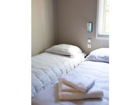 MOBILHOME 4 personnes - Hippocampe MOBILHOME 4 personnes - Hippocampe