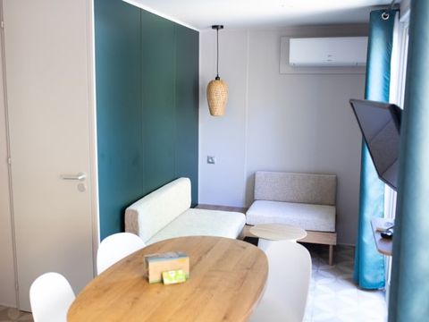 MOBILHOME 4 personnes - Hippocampe MOBILHOME 4 personnes - Hippocampe