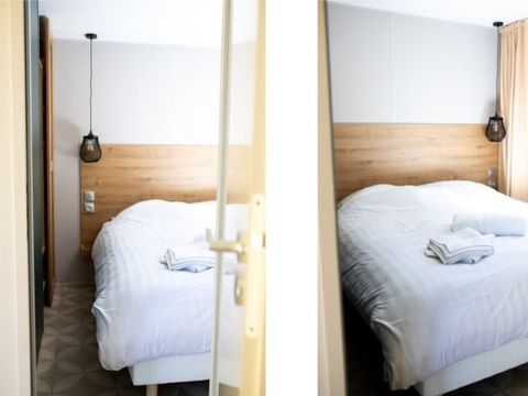 MOBILHOME 4 personnes - Hippocampe MOBILHOME 4 personnes - Hippocampe